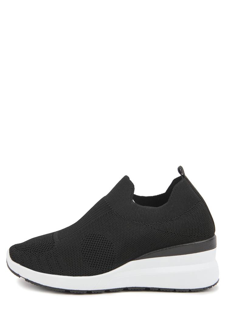 Кроссовки женские Камилла шир.  750, рис. 6