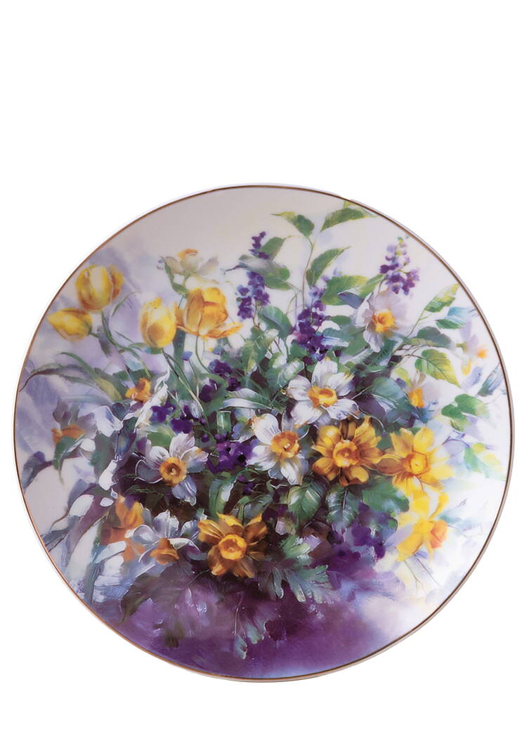 Тарелка декоративная шир.  750, рис. 3