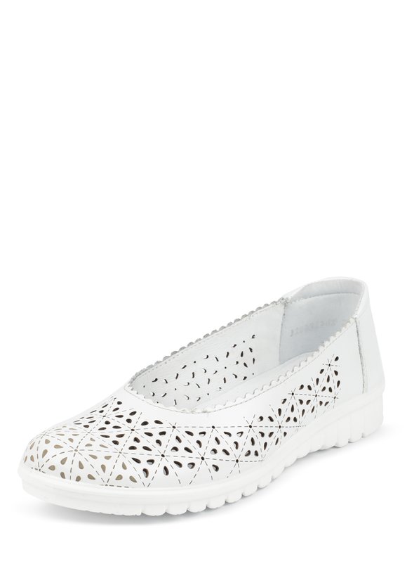 Туфли летние женские Аерин шир.  580, рис. 1