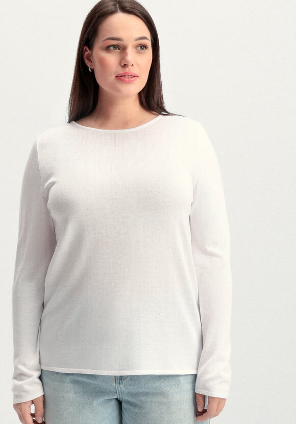 Джемпер базовый удлиненный шир.  580, рис. 18