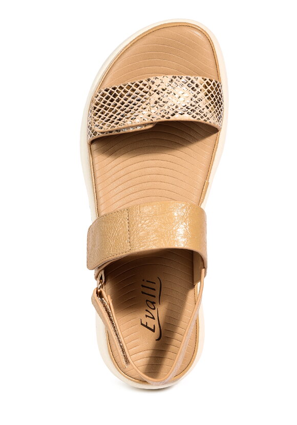 Босоножки женские Алисия шир.  580, рис. 4