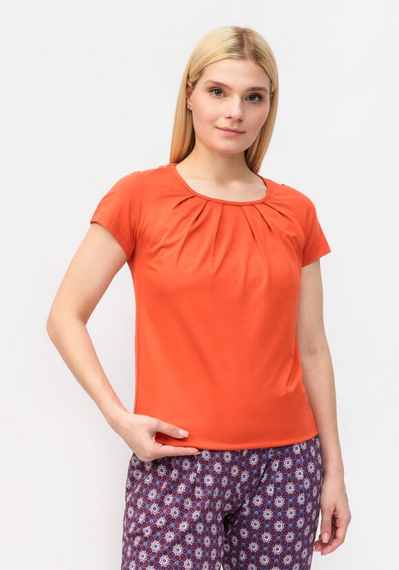 Блуза Саманта шир.  580, рис. 35