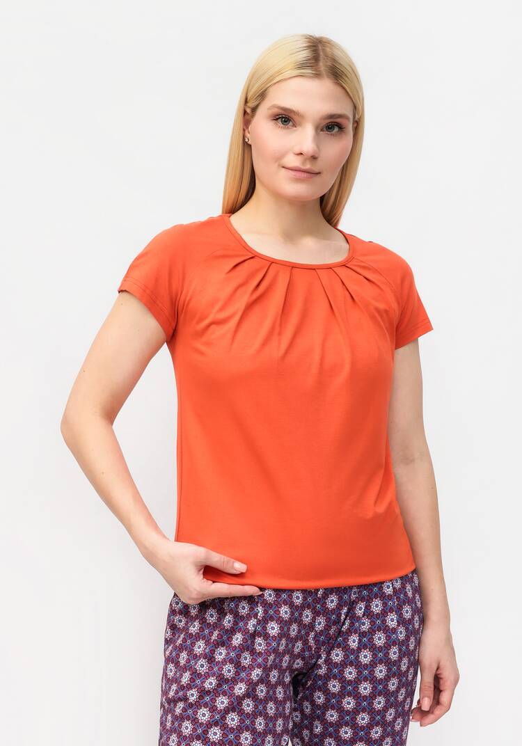 Блуза Саманта шир.  750, рис. 35