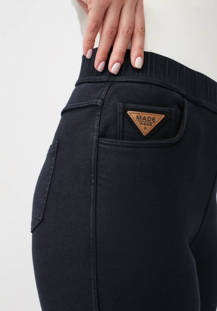 Джеггинсы Бетти шир.  750, рис. 11