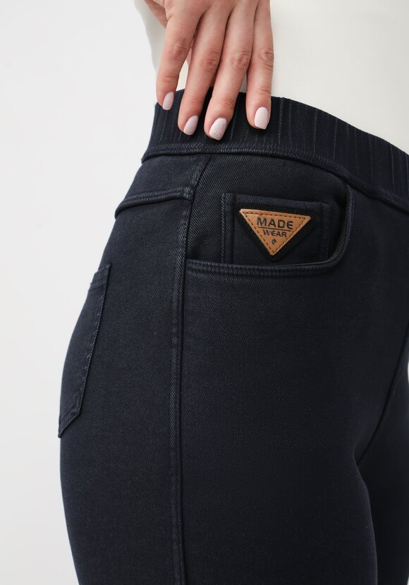 Джеггинсы Бетти шир.  580, рис. 11