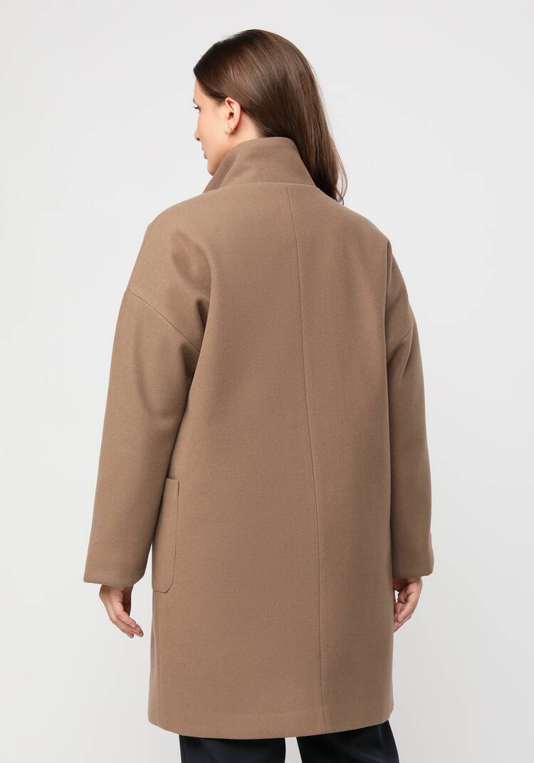 Пальто с вышивкой шир.  750, рис. 11