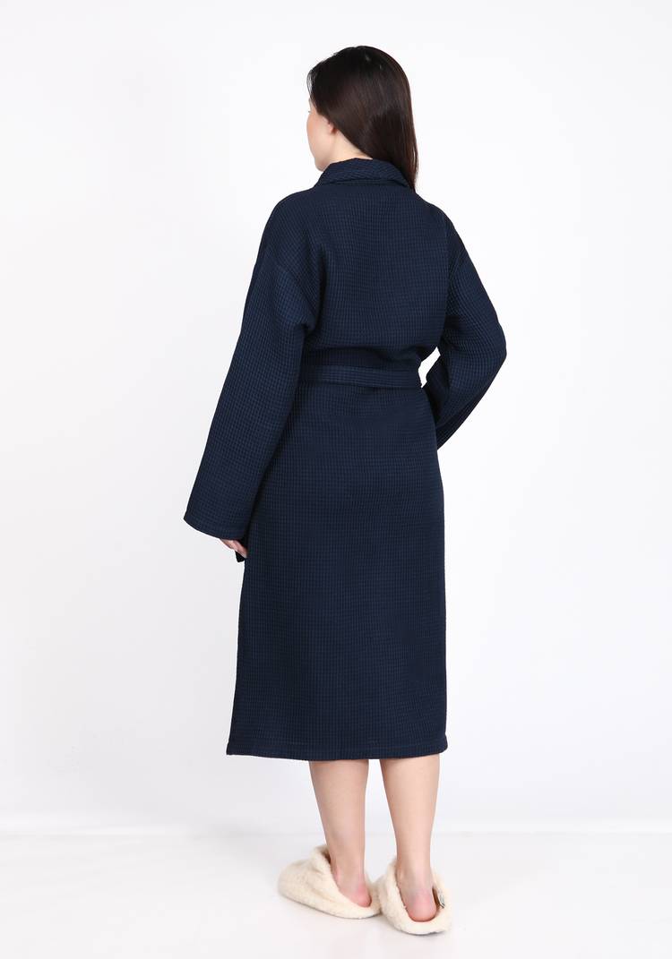 Халат вафельный Босфор шир.  750, рис. 3