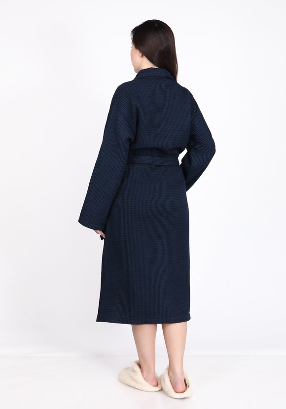 Халат вафельный Босфор шир.  580, рис. 3