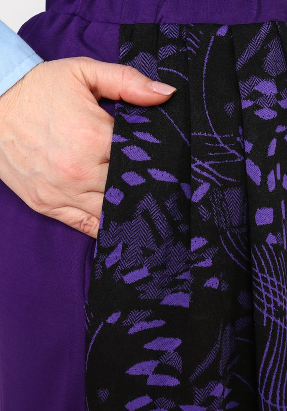 Юбка Мисс Очарование шир.  580, рис. 10