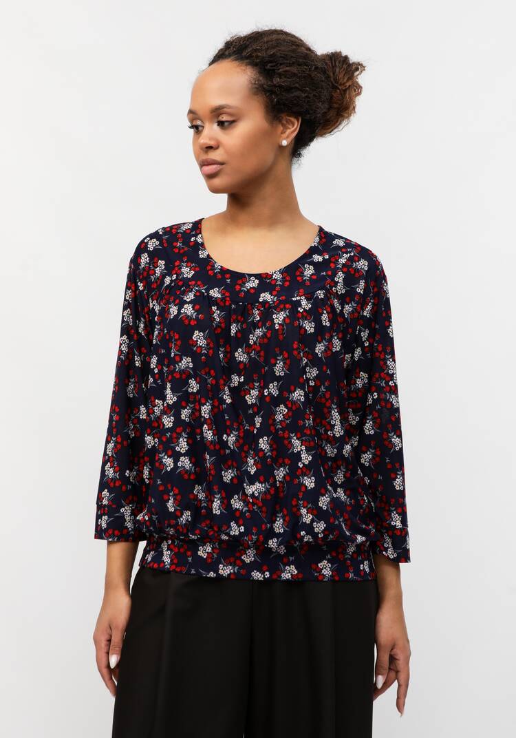 Блуза Мира шир.  750, рис. 14