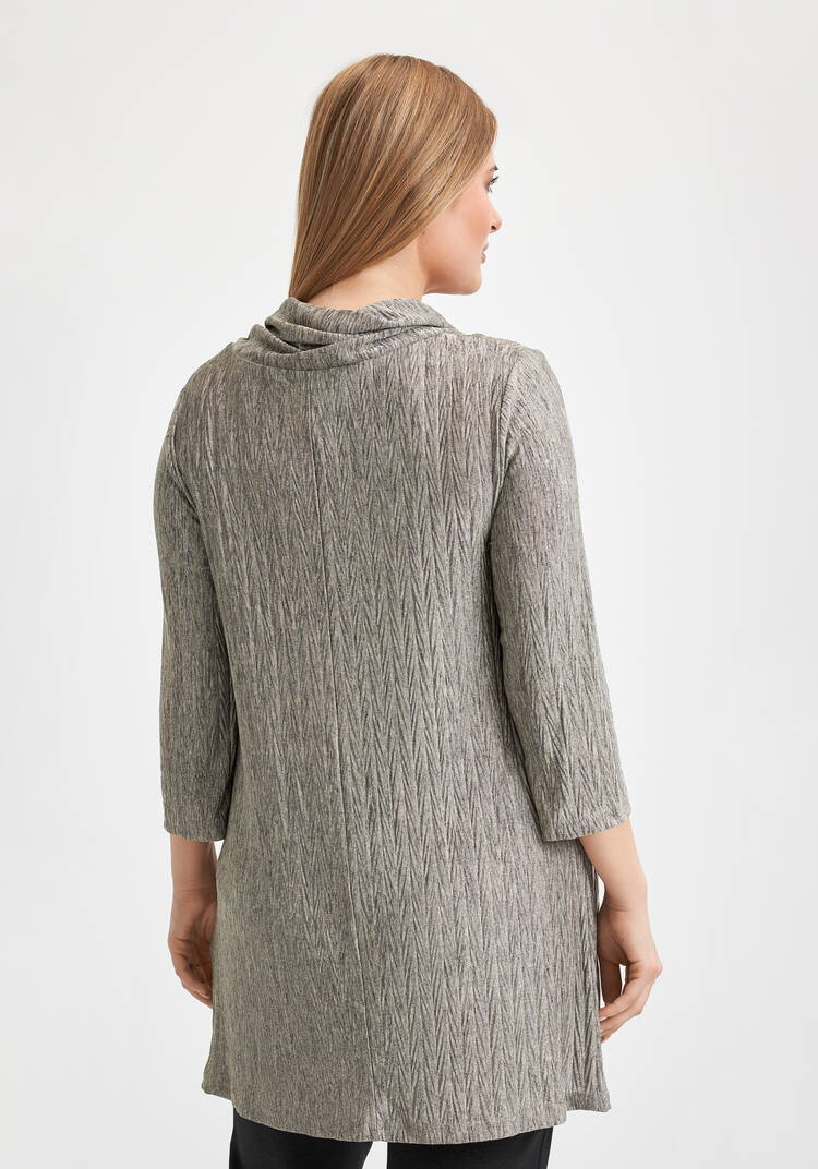 Туника Трапеция шир.  750, рис. 8