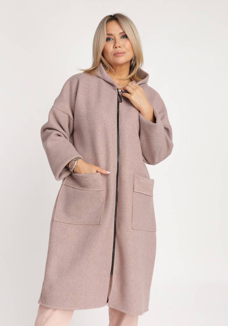 Пальто Незабываемая прогулка шир.  750, рис. 13