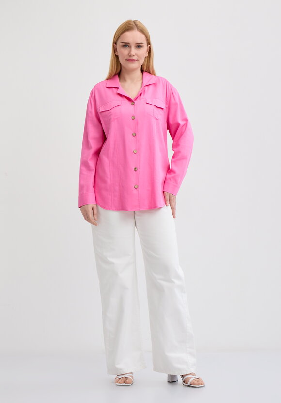 Блуза Джоя шир.  580, рис. 8