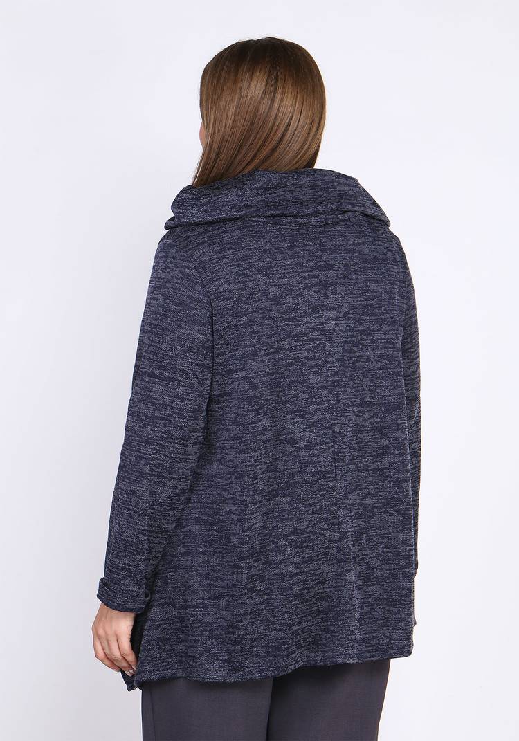 Туника в стиле Бохо шир.  750, рис. 11