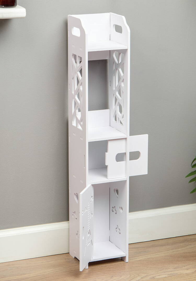 Пенал для ванной комнаты шир.  750, рис. 5