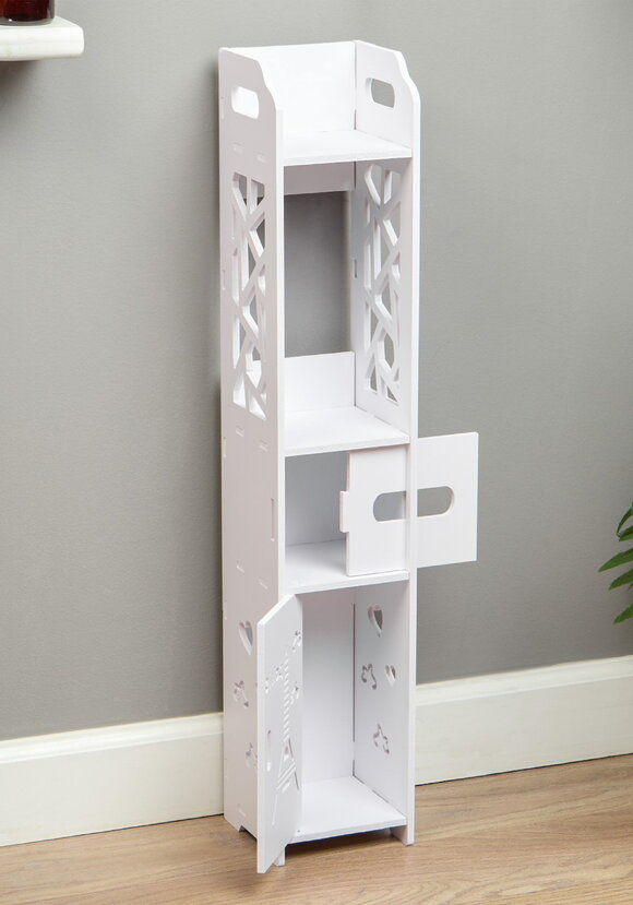 Пенал для ванной комнаты шир.  580, рис. 5