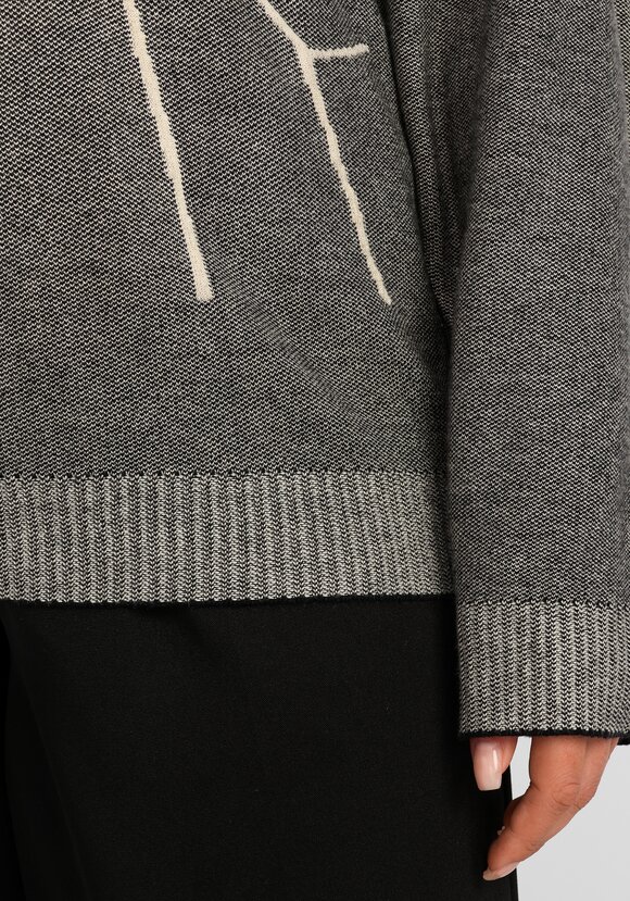 Джемпер Аника шир.  580, рис. 12