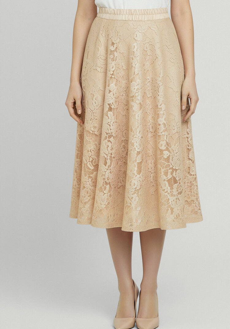 Юбка ажурная полусолнце шир.  750, рис. 4