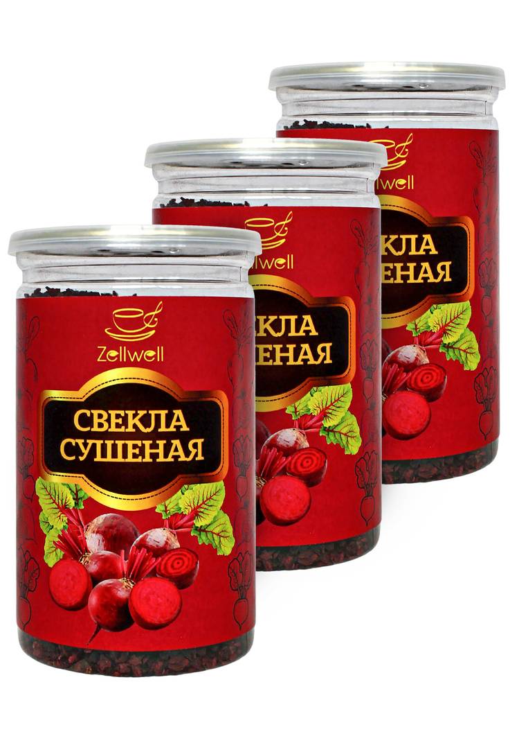 Сушеные овощи, набор 3 шт. шир.  750, рис. 9