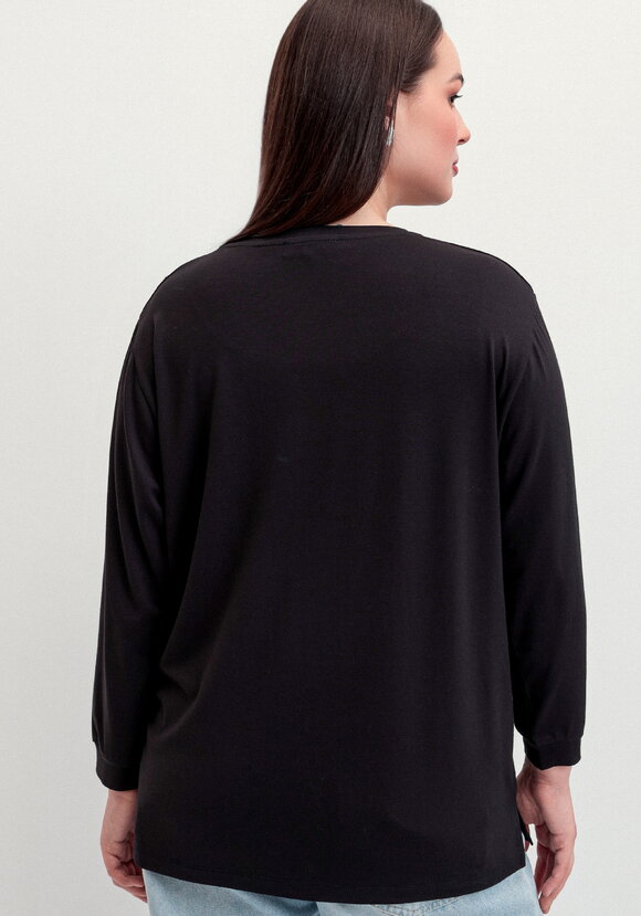 Блуза Дива шир.  580, рис. 26