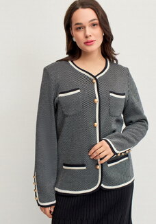 Пиджак с карманами Миранда