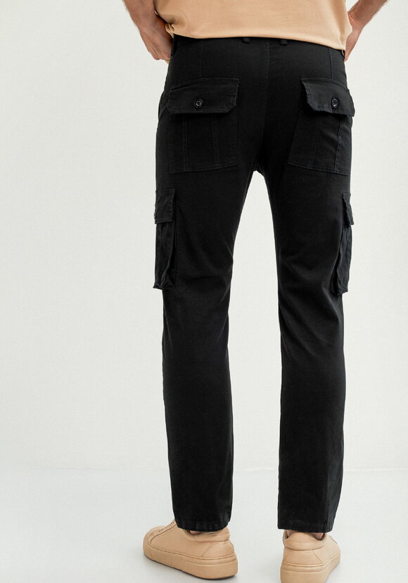 Брюки карго шир.  580, рис. 3