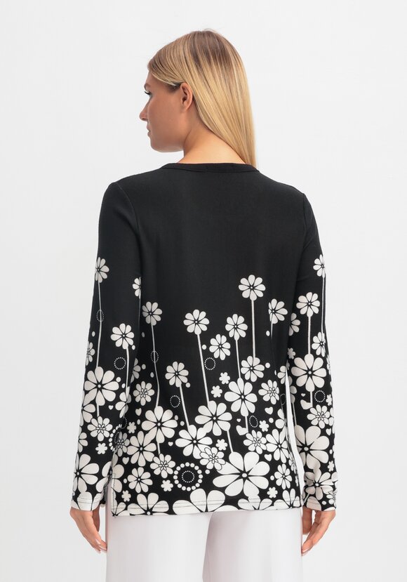 Кардиган Эльмира шир.  580, рис. 9