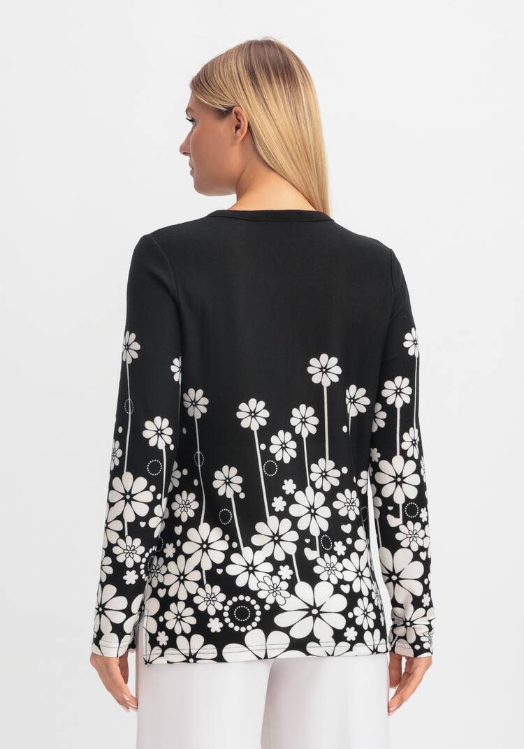 Кардиган Эльмира шир.  750, рис. 9