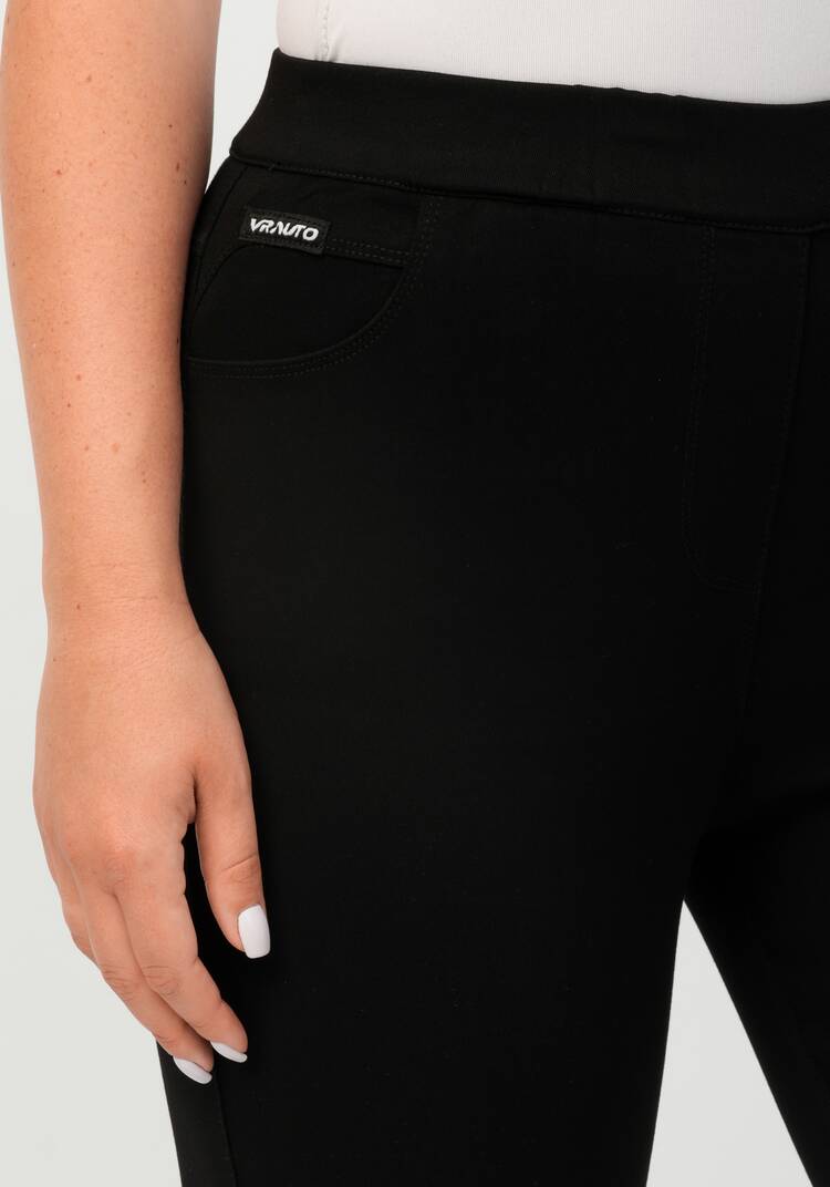 Джинсы Азалия шир.  750, рис. 6