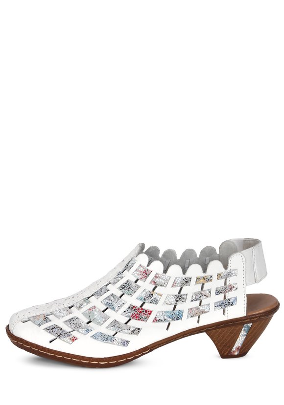 Туфли летние женские Абигейл шир.  580, рис. 2