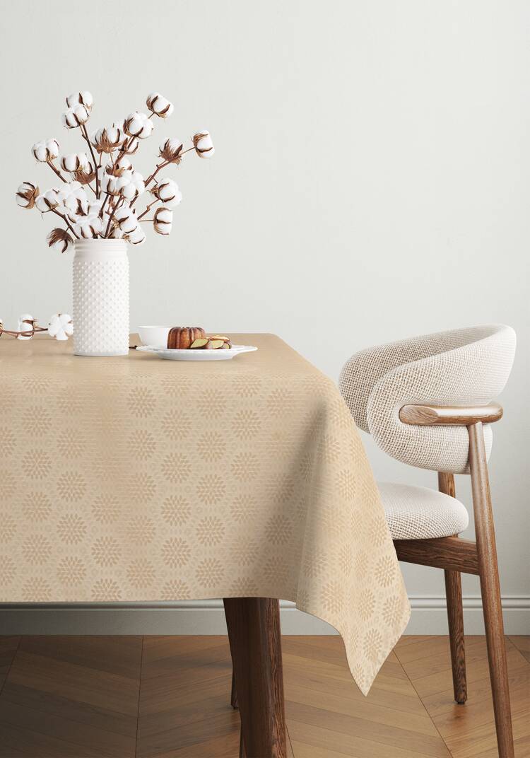 Скатерть водоотталкивающaя Версаль шир.  750, рис. 5