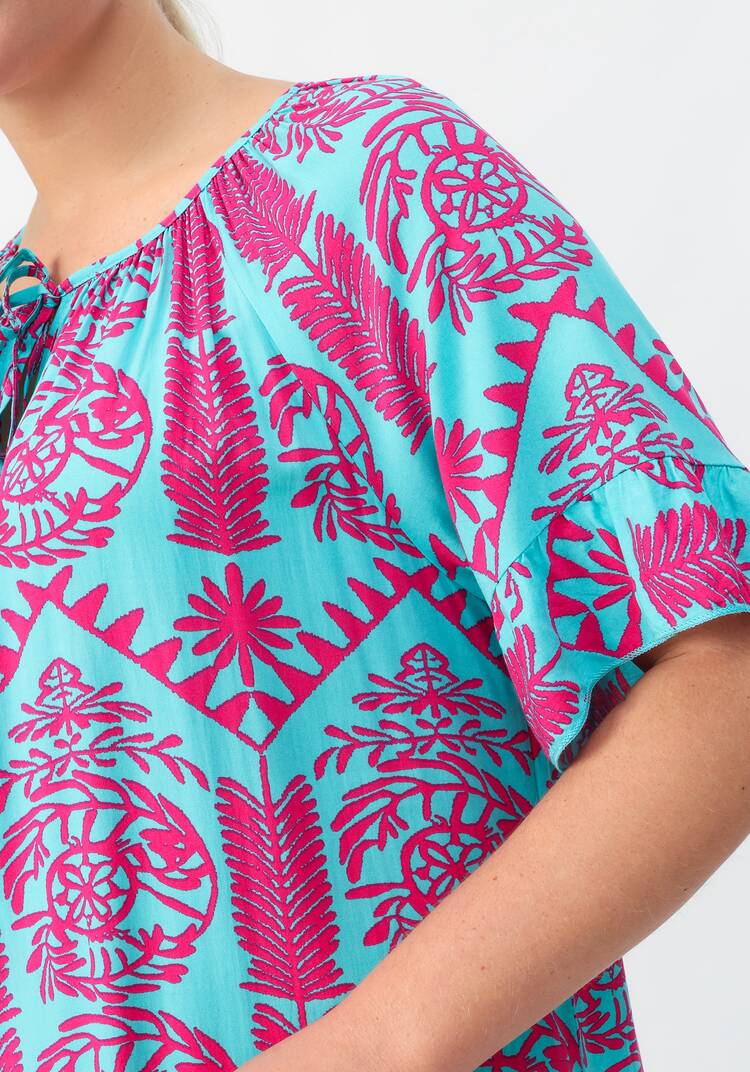 Платье Дженнифер шир.  750, рис. 11