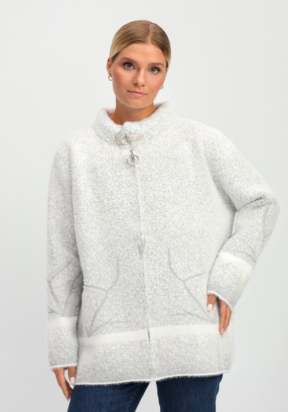 Кардиган Марта шир.  580, рис. 7