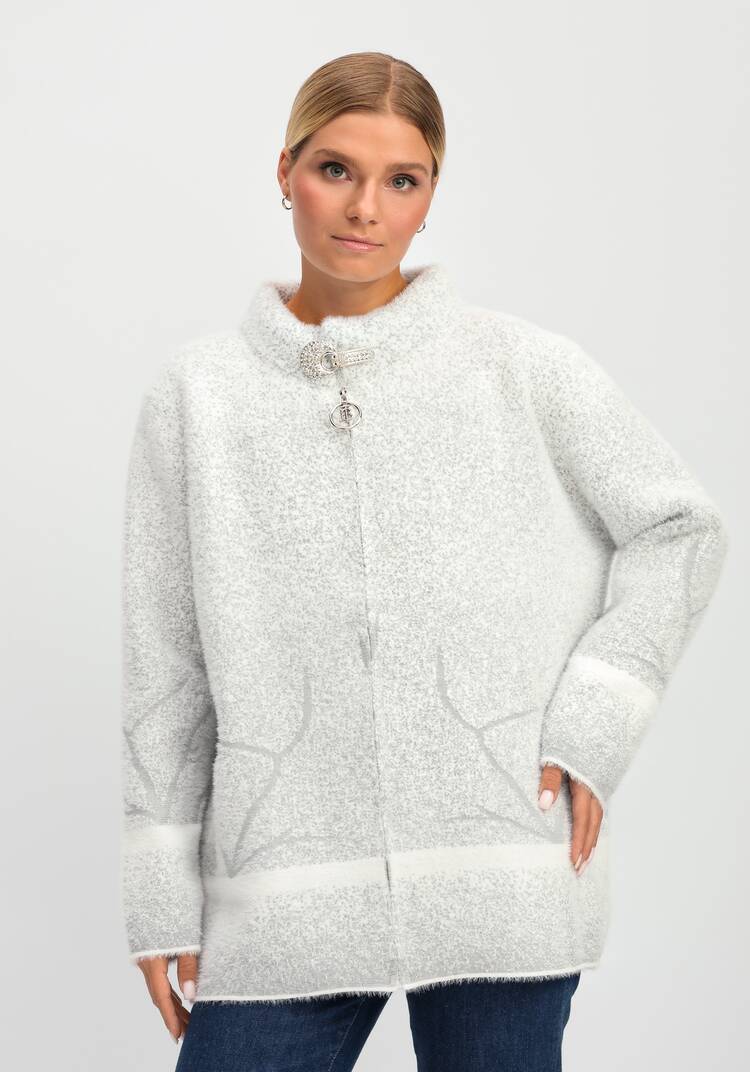 Кардиган Марта шир.  750, рис. 7