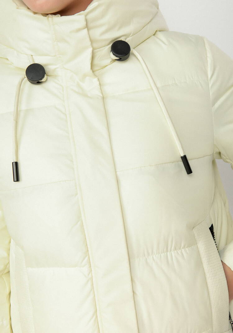 Пуховик Барбара шир.  750, рис. 5