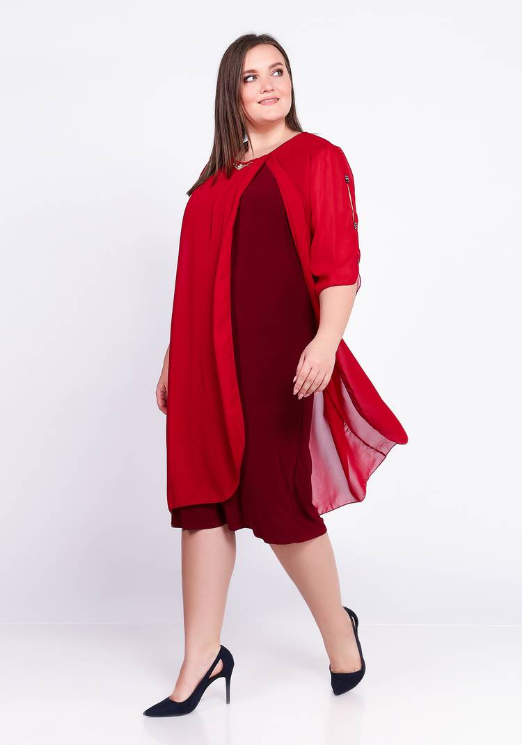 Платье Любовная История шир.  750, рис. 9