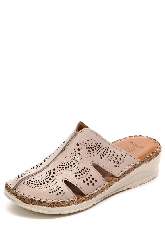 Сабо женские Фиделия шир.  580, рис. 2