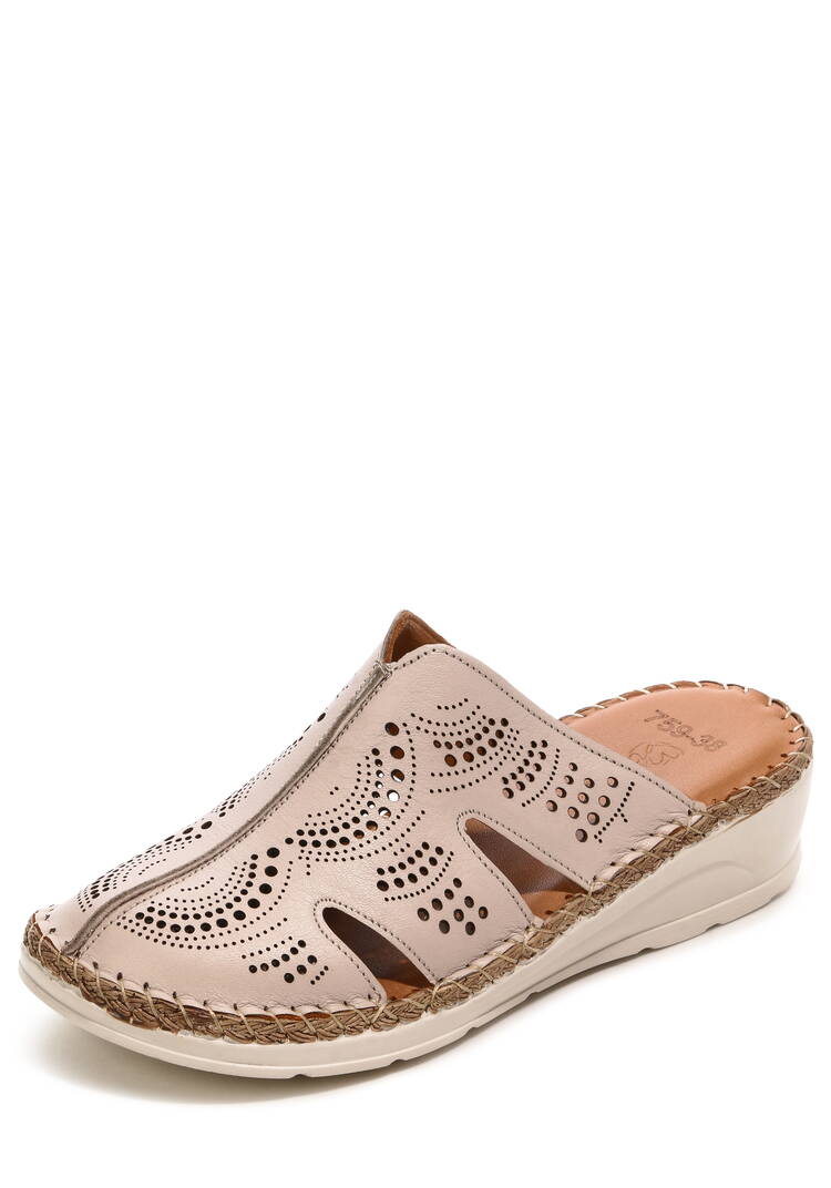 Сабо женские Фиделия шир.  750, рис. 2