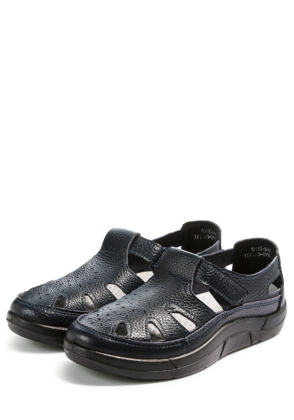 Туфли летние женские Холли шир.  580, рис. 63