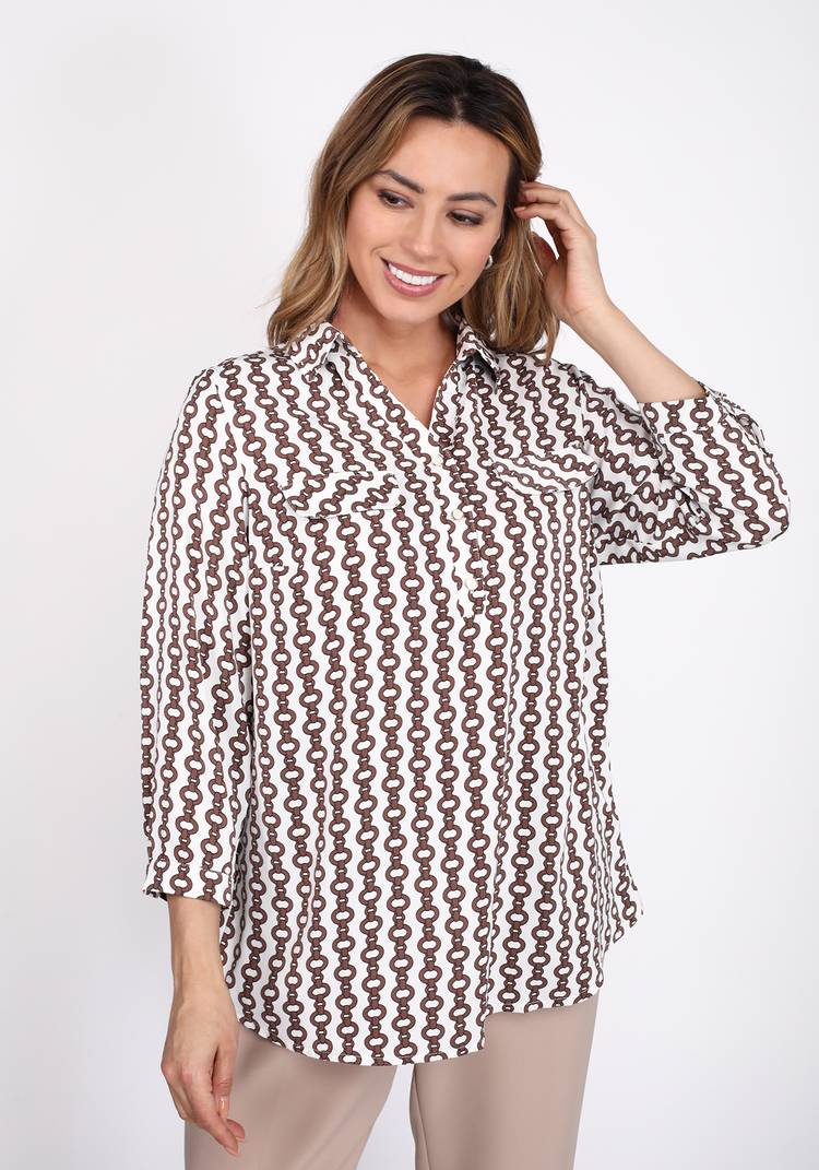 Блуза Лирика души шир.  750, рис. 5