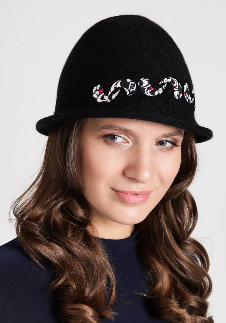 Шляпа женская Матильда шир.  750, рис. 19