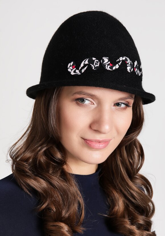 Шляпа женская Матильда шир.  580, рис. 19