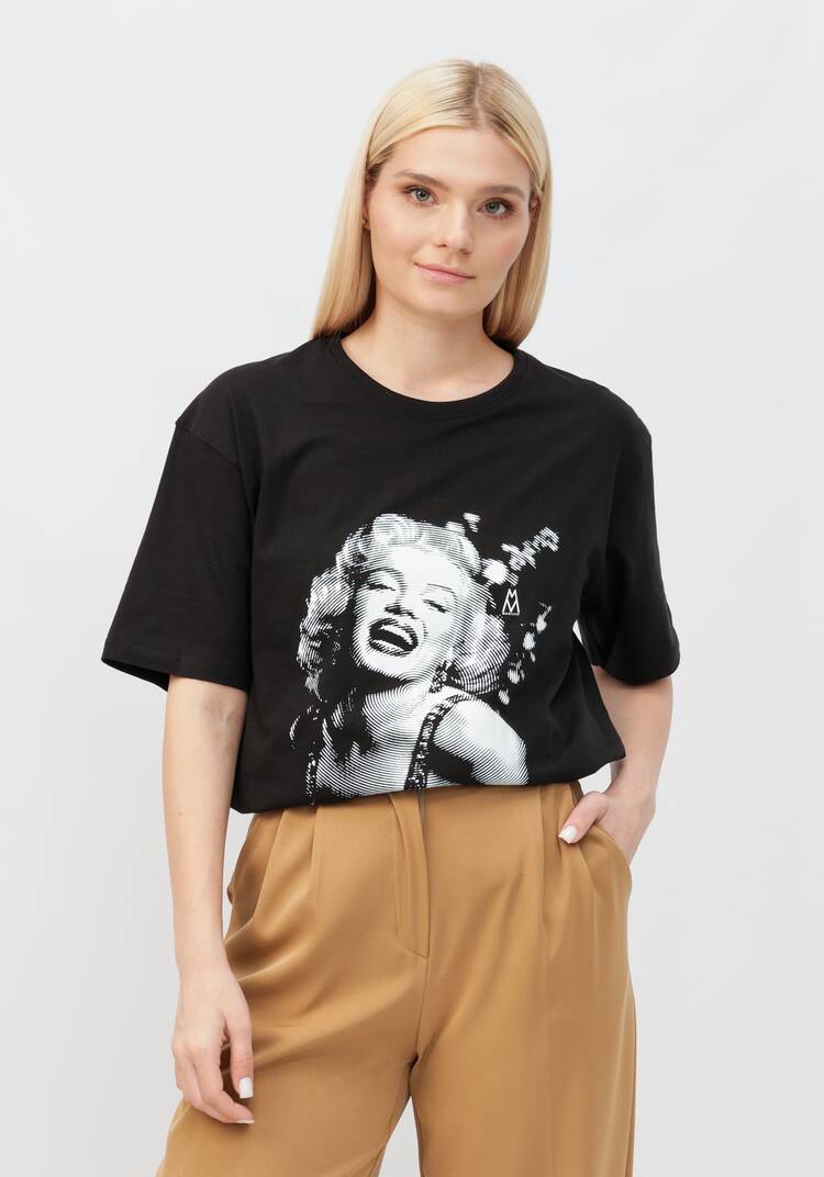 Футболка Мэрилин шир.  750, рис. 6