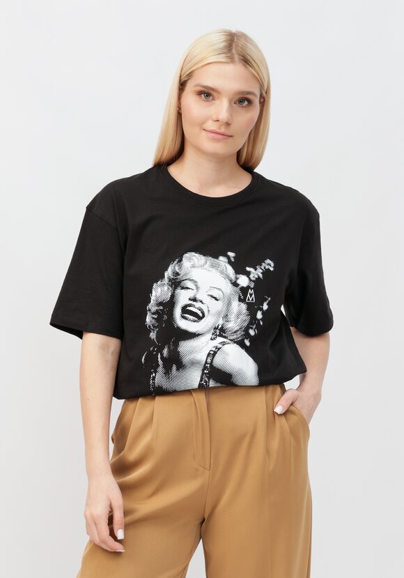 Футболка Мэрилин шир.  580, рис. 6