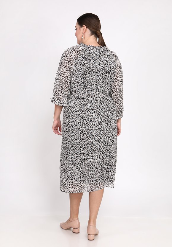 Платье Радость бытия шир.  580, рис. 3