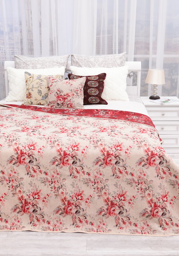 Покрывало гобеленовое Монплезир шир.  580, рис. 25