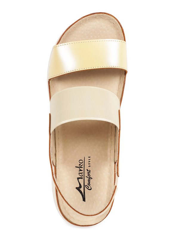 Босоножки женские Брук шир.  580, рис. 4