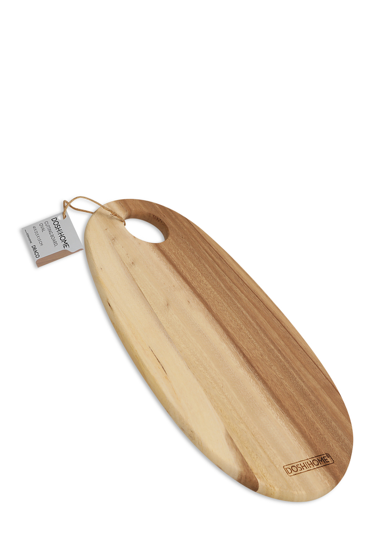 

DOSH HOME Доска овальная, 41x21.5x1.5cм