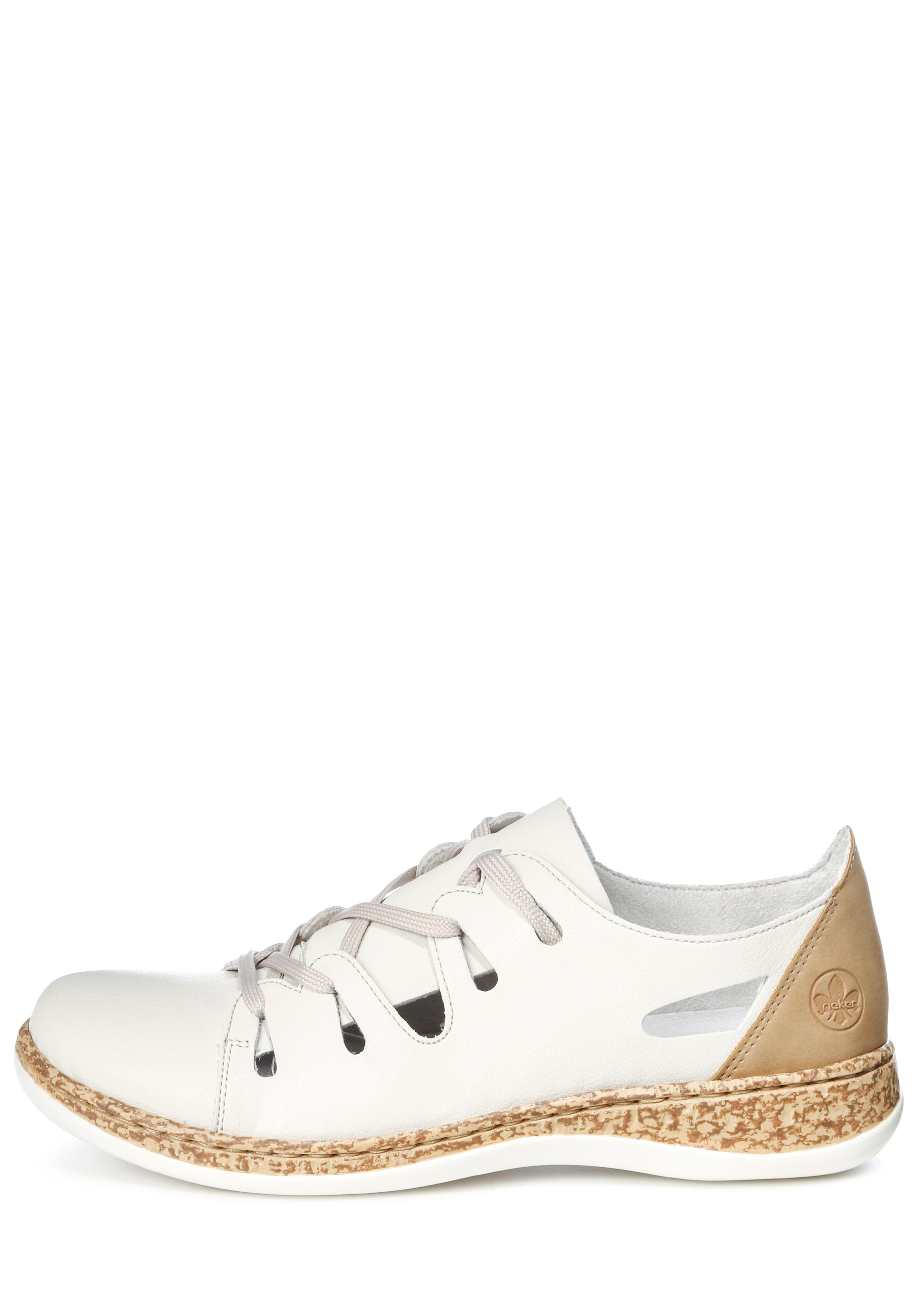 Туфли летние женские "Зои" Remonte, цвет белый, размер 37 - фото 2