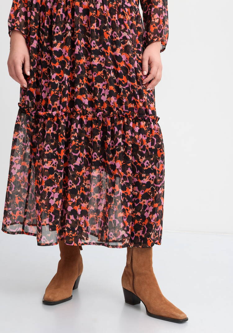 Платье Волшебный миг шир.  750, рис. 12